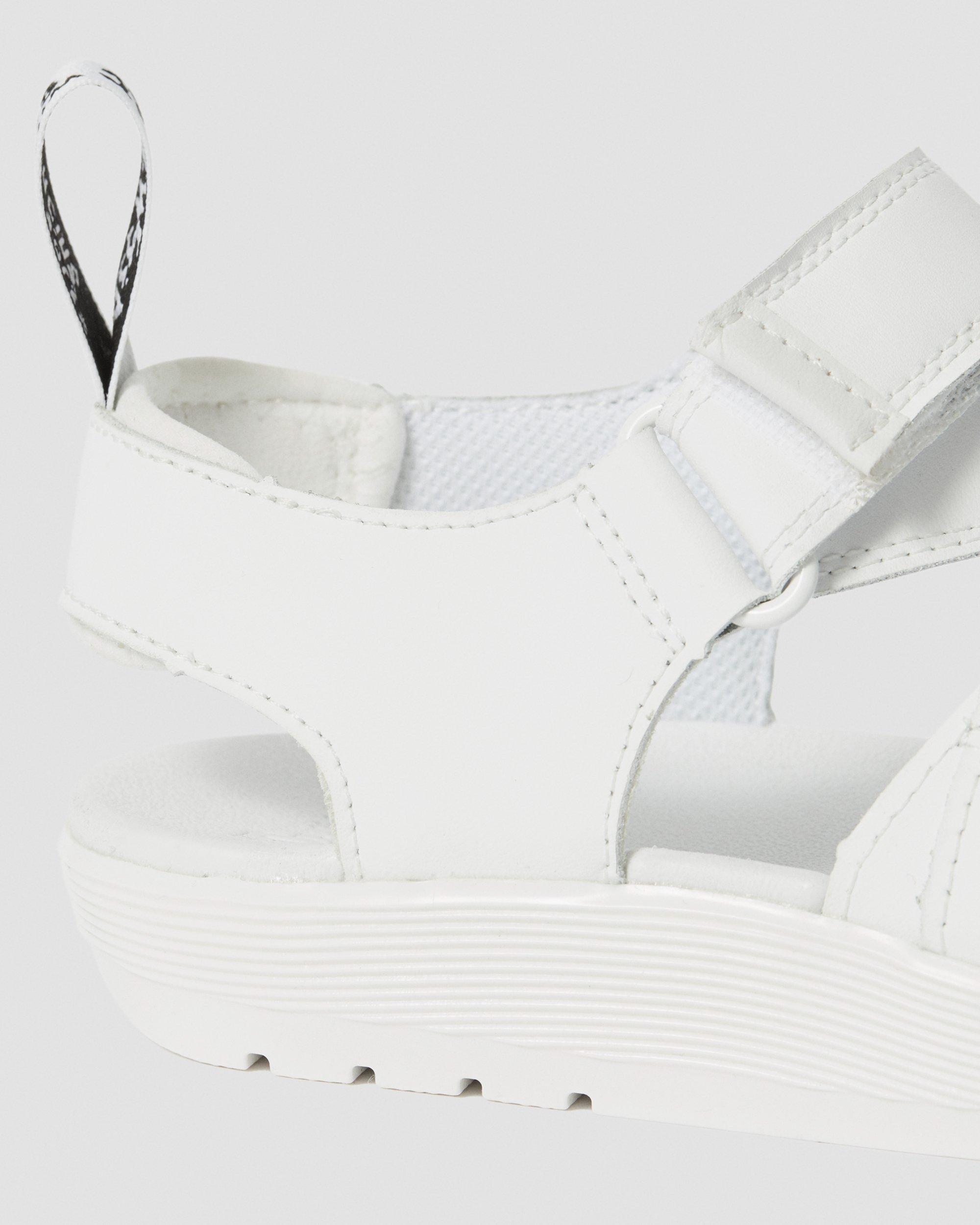REDFIN in WHITE | Dr. Martens™