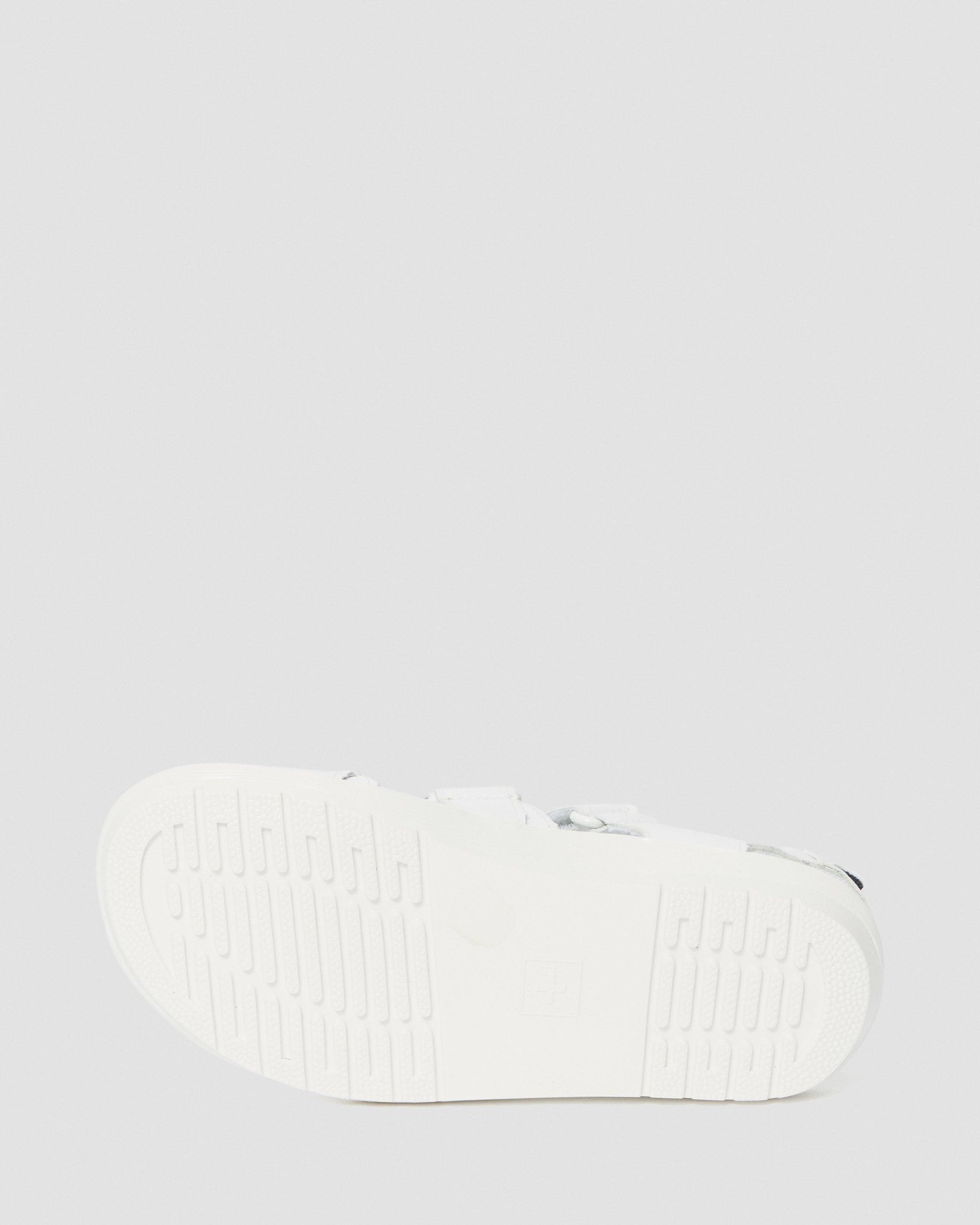 REDFIN in WHITE | Dr. Martens™