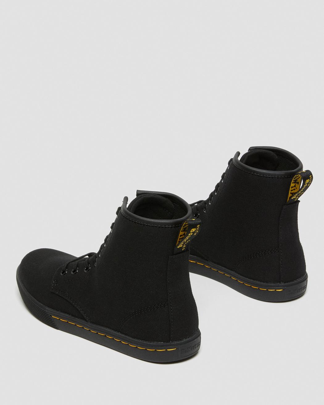 Sheridan Women's Canvas Casual Boots | Dr. Martens
