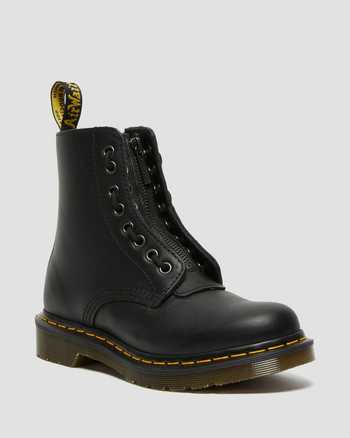 1460 Pascal Nappa Zip Boots