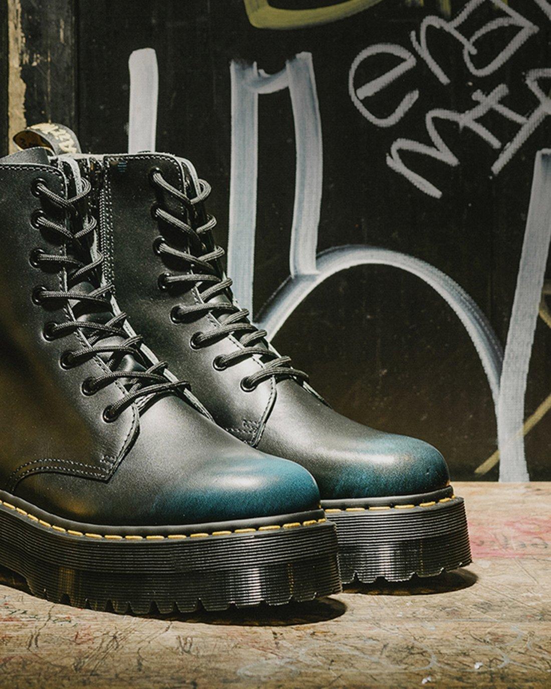 Jadon Vintage in BLUE | Dr. Martens™