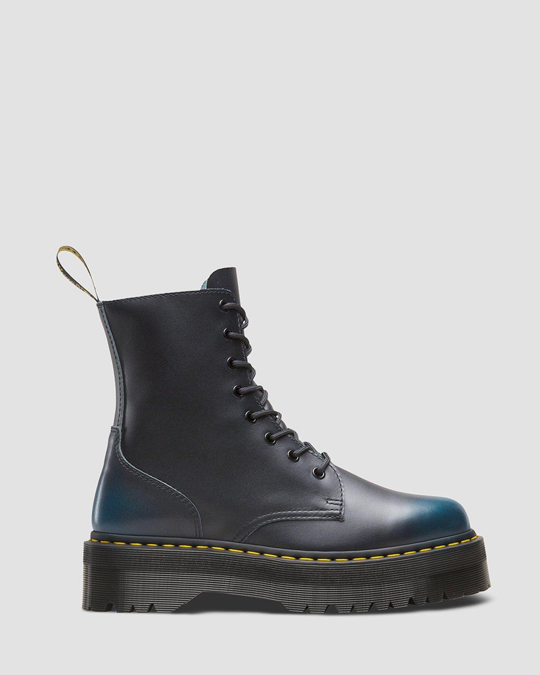 Jadon Vintage in Blue | Dr. Martens display picture 1