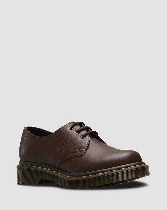 1461 Virginia Leather Oxford Shoes Dr. Martens