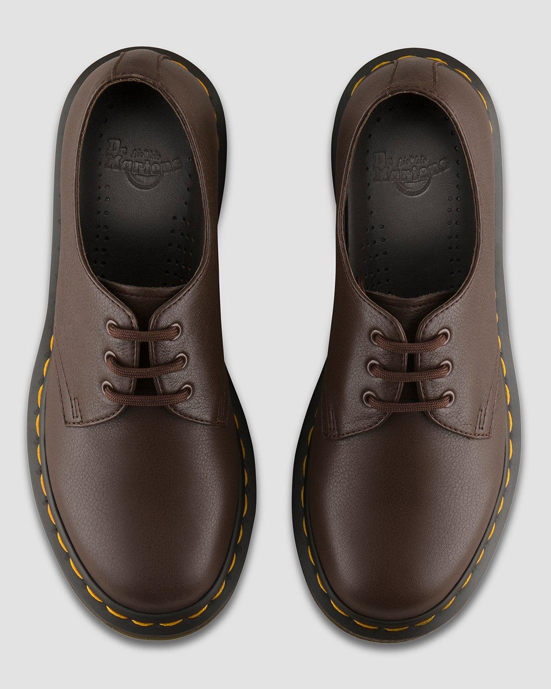 dr martens virginia shoes