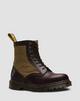 CHOCOLATE+MILITARY OLIVE | Bottes | Dr. Martens