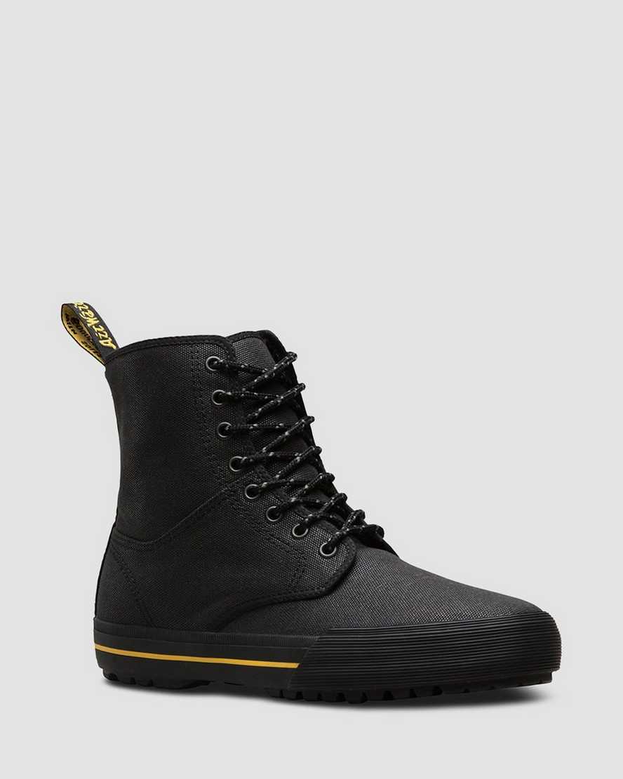 WINSTED WAXY CANVAS | Dr Martens