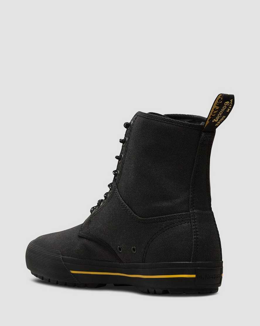 WINSTED WAXY CANVAS | Dr Martens