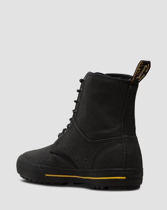 Winsted Waxy Canvas Dr. Martens