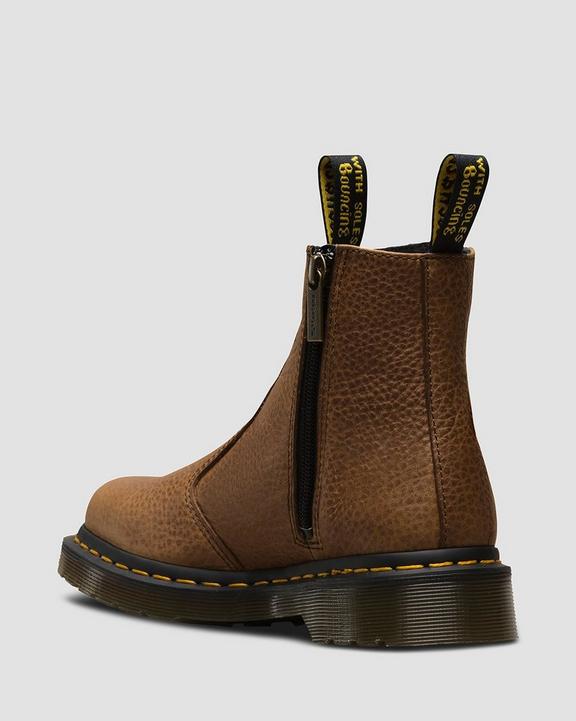 2976 MET RITS GRIZZLY Dr. Martens