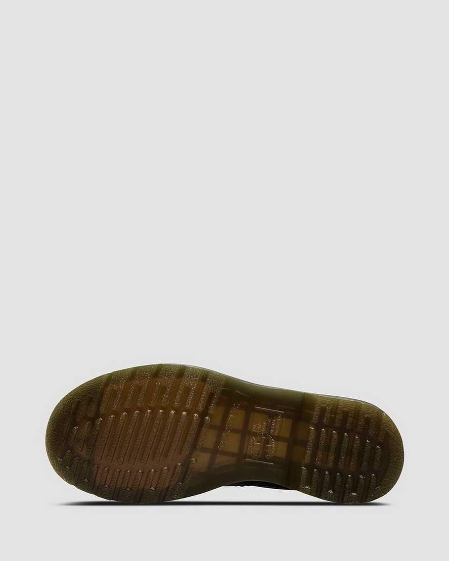 Vegan 1460 Chrome in GUNMETAL | Dr. Martens™