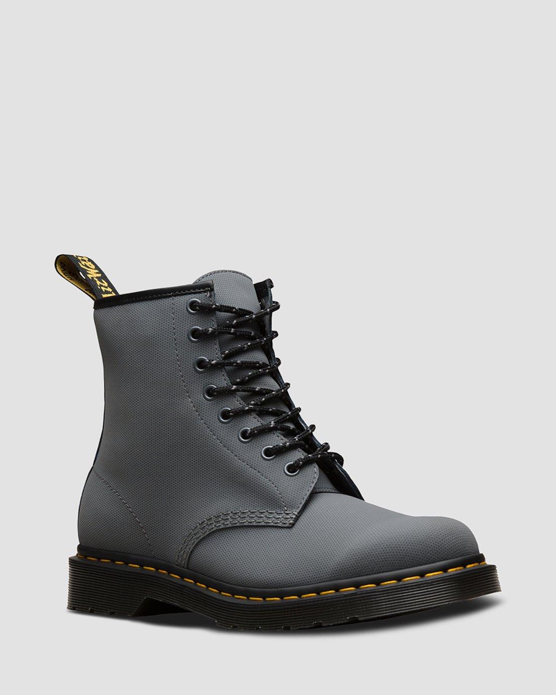 1460 Broder in GREY | Dr. Martens™