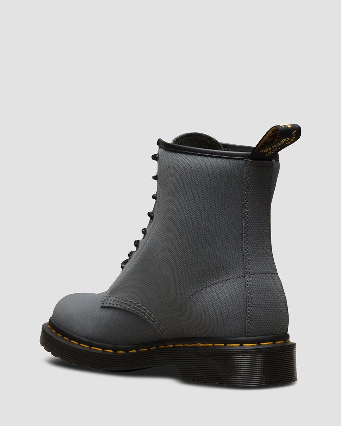 1460 Broder in GREY | Dr. Martens™