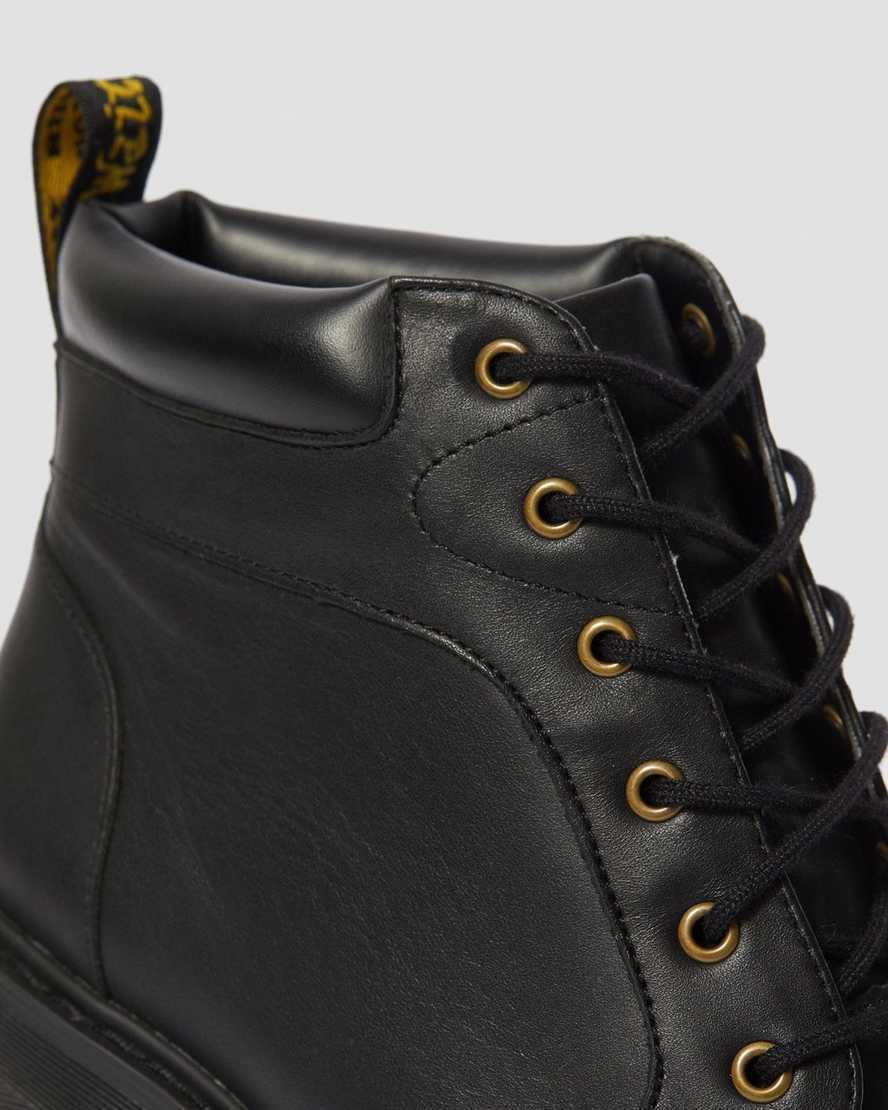 Averil Women's Leather Heeled Ankle Boots | Dr Martens