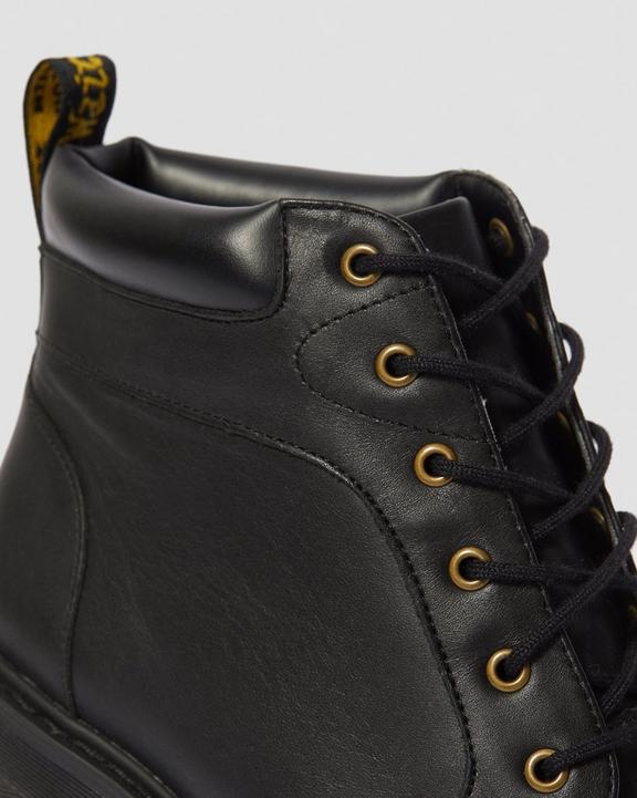 DR MARTENS Averil Women's Leather Heeled Ankle Boots