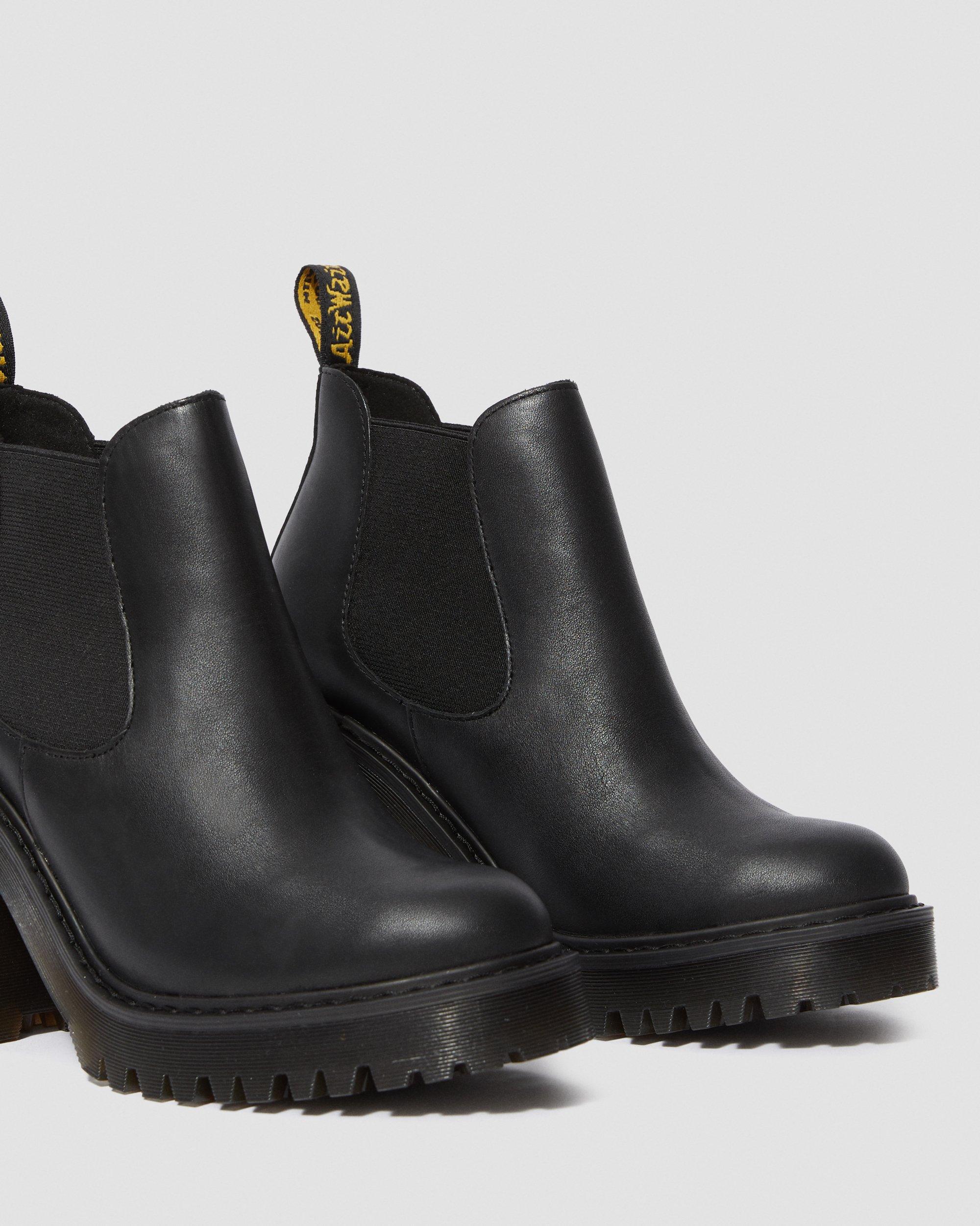 dr martens womens wedge boots