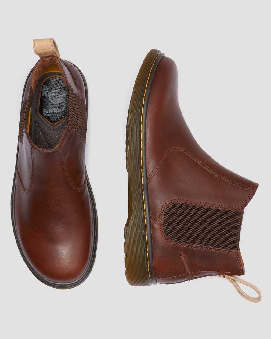 Lyme Chelsea Boots | Dr Martens