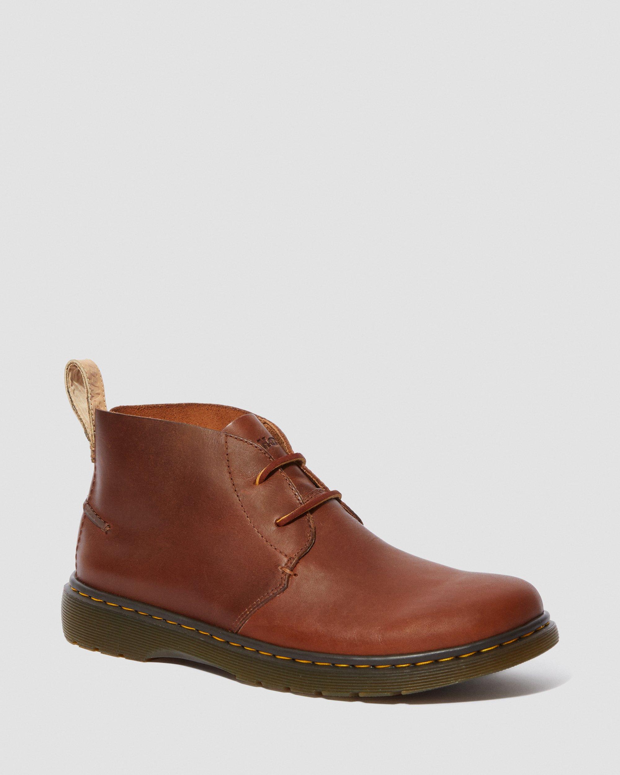EMBER LEATHER CHUKKA BOOTS | Martens