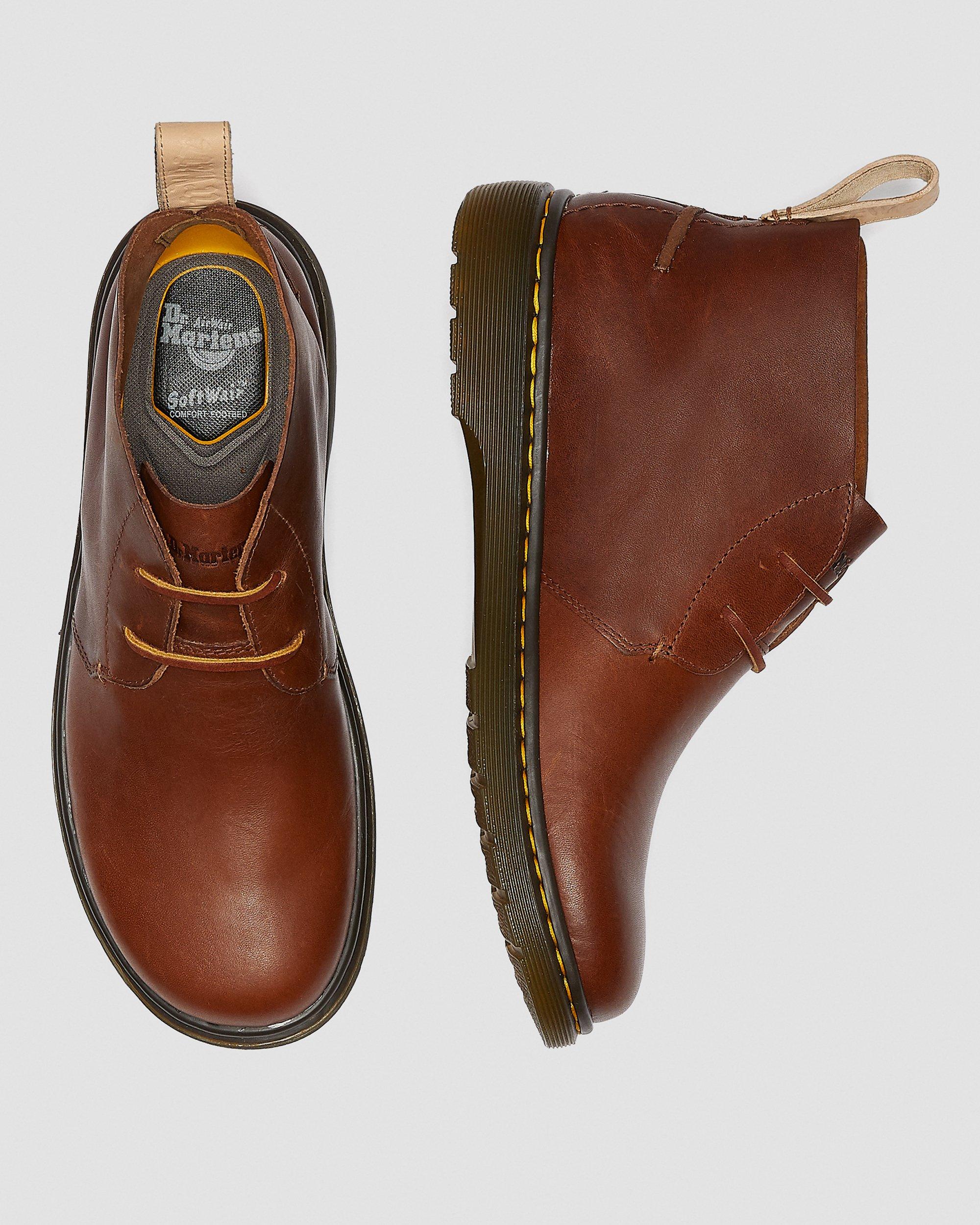 Ember Westfield in Tan | Dr. Martens display picture 2