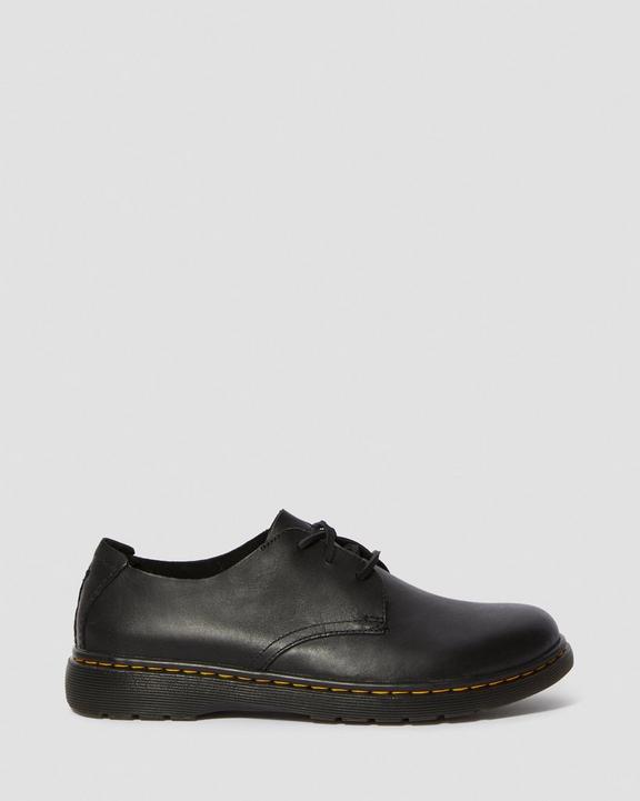ELSFIELD LEATHER LACE UP 3-EYE SHOES Dr. Martens