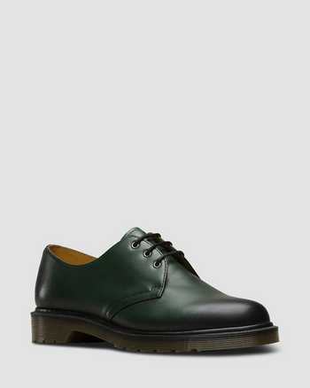 GREEN | Shoes | Dr. Martens