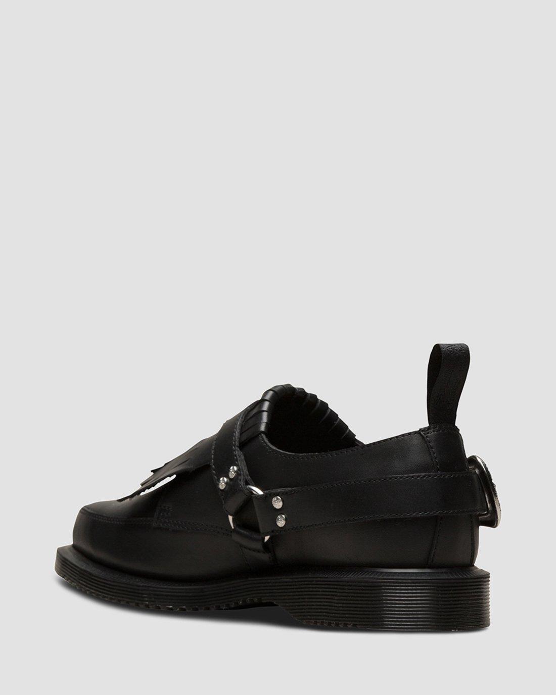 DELYLAH in BLACK | Dr. Martens™