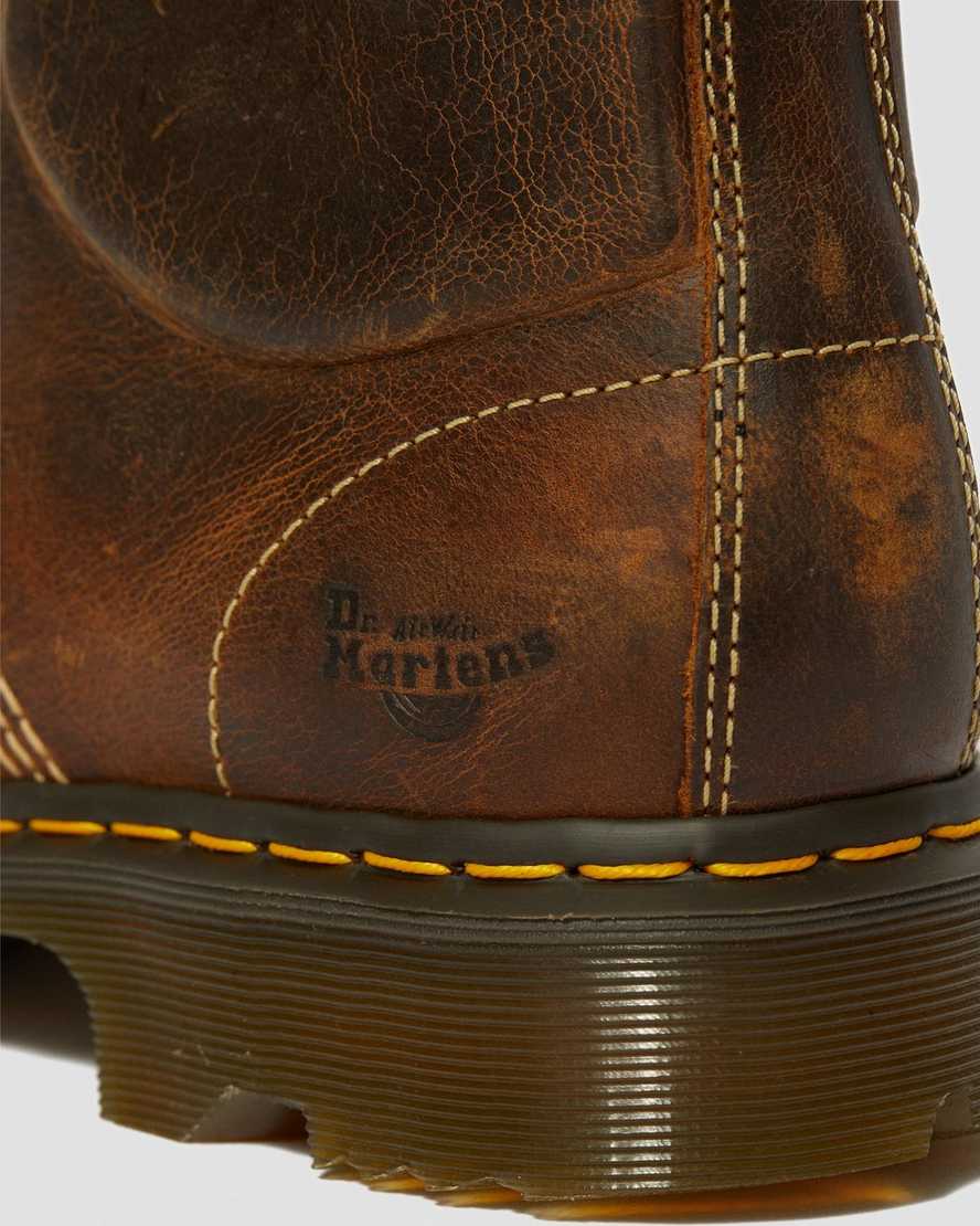 Crofton Lightweight Work Boots Dr. Martens
