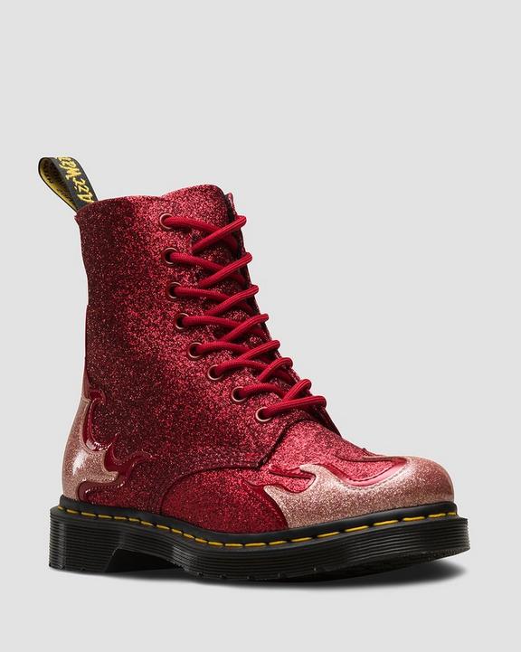 1460 Pascal Flame | Dr. Martens