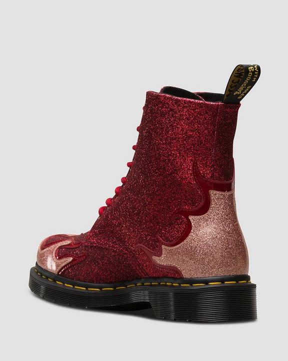 1460 PASCAL FLAME Dr. Martens