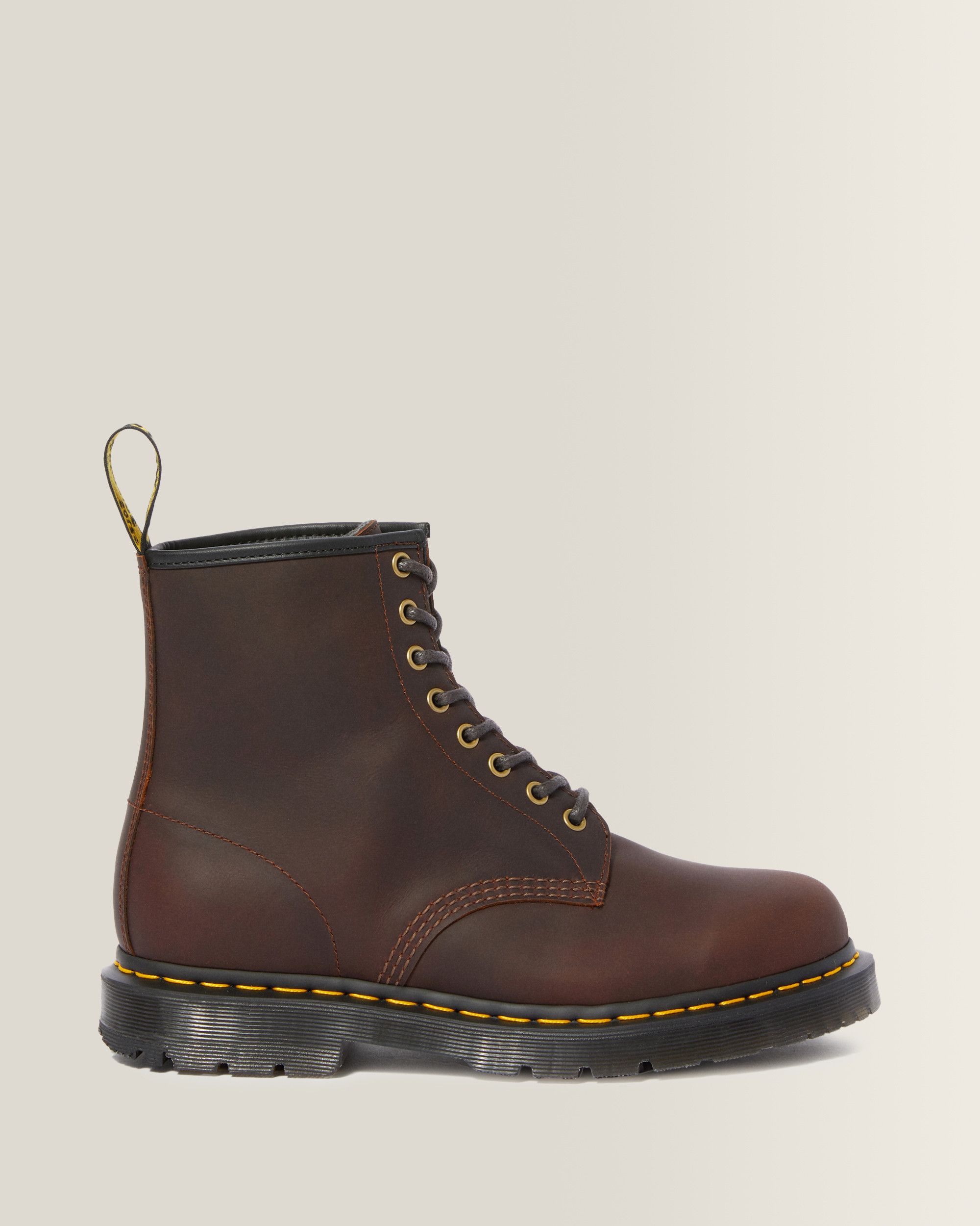 1460DM's Wintergrip Leather Ankle Boots product image