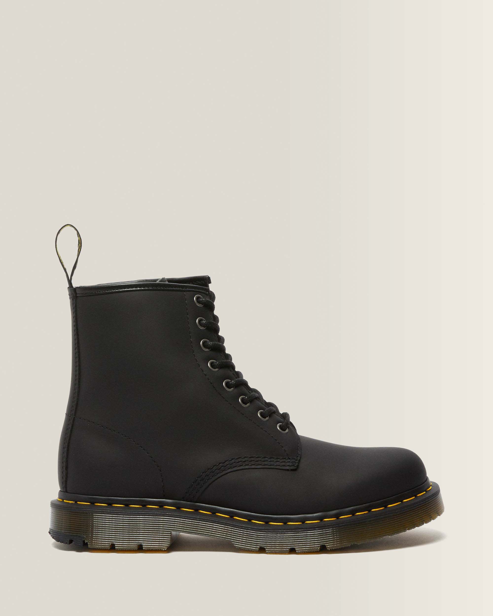 1460DM's Wintergrip Leather Ankle Boots product image