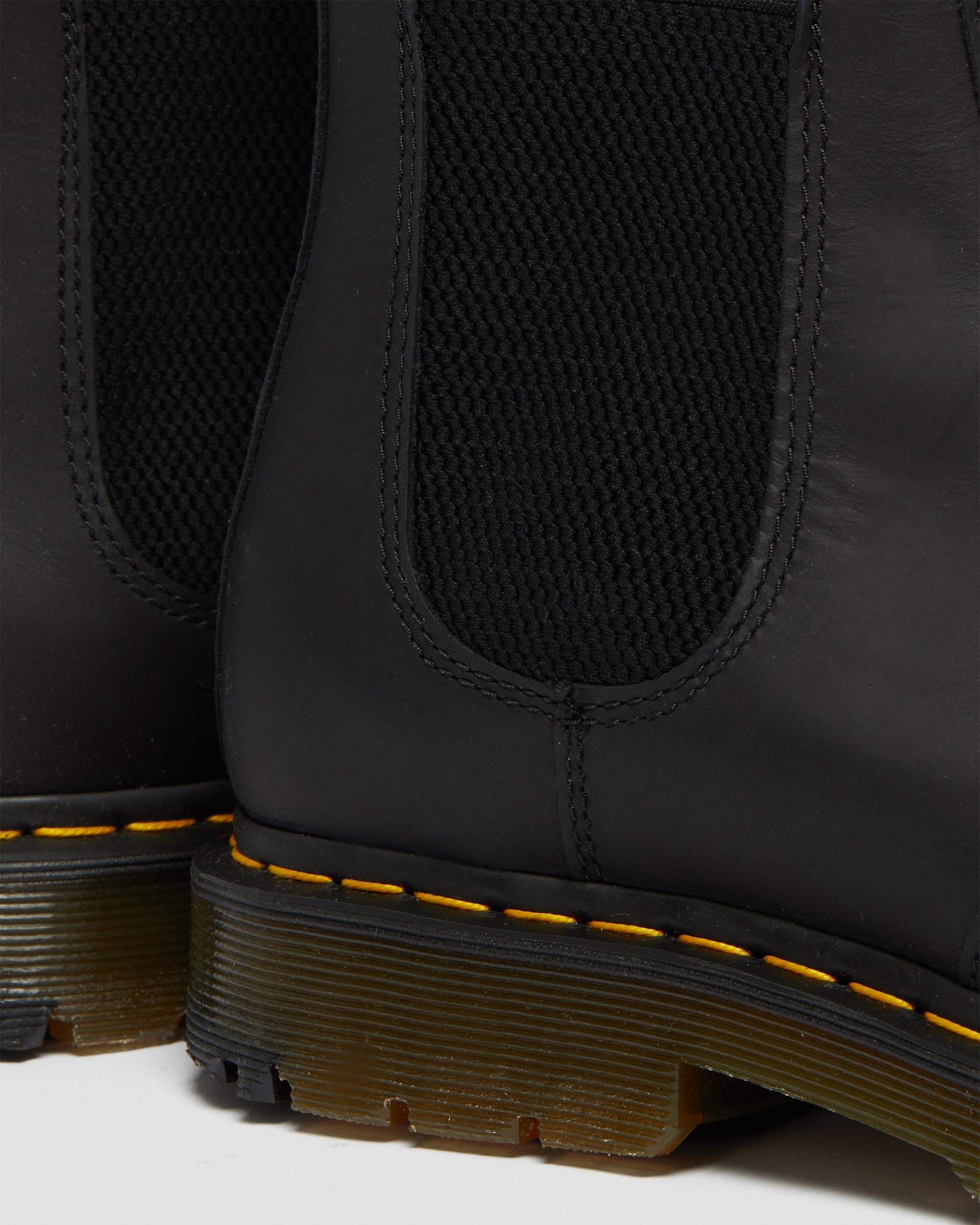 2976 DM's Wintergrip Chelsea Boots in Black