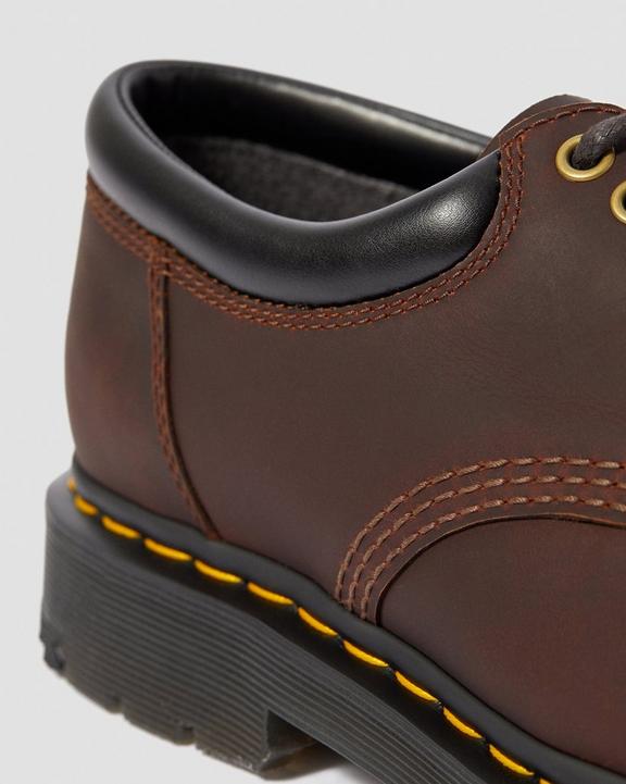 8053 DM's Wintergrip Leather Casual Shoes Dr. Martens