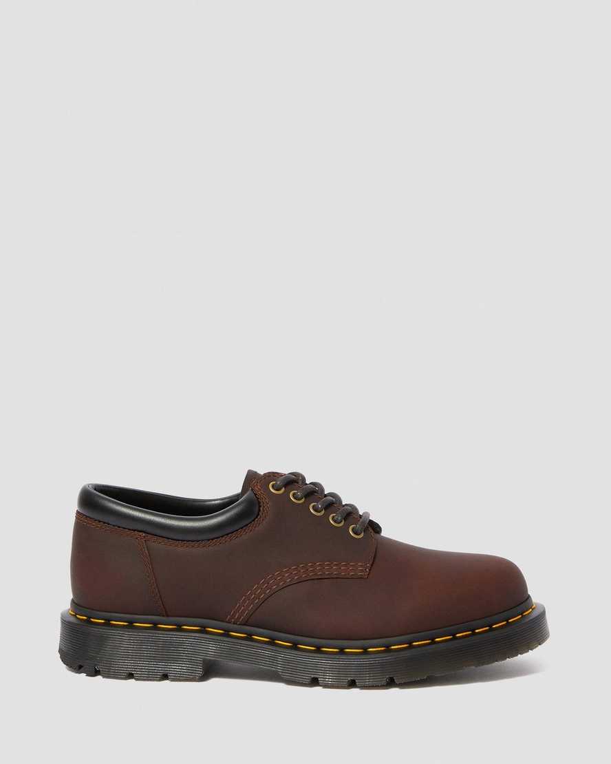 8053 DM's Wintergrip Leather Casual Shoes | Dr Martens