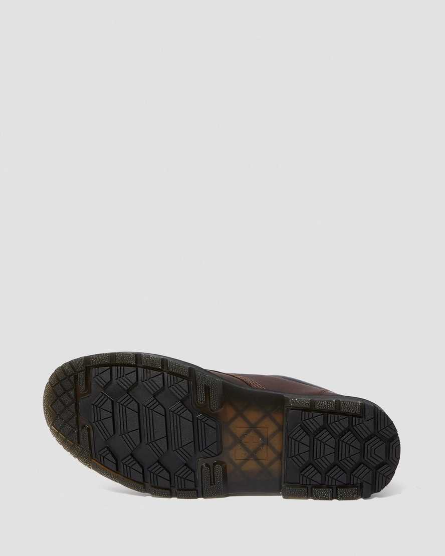 8053 DM's Wintergrip Leather Casual Shoes | Dr Martens
