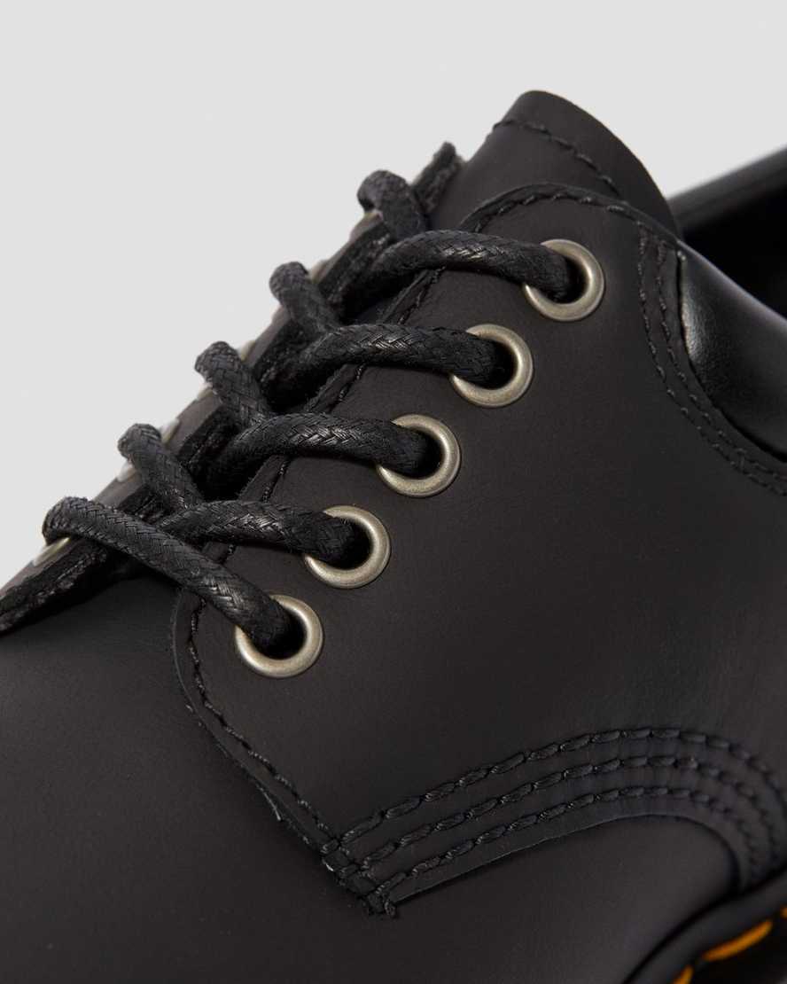 8053 DM'S WINTERGRIP PADDED COLLAR SHOES | Dr Martens