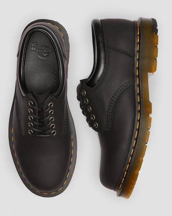 8053 DM'S WINTERGRIP PADDED COLLAR SHOES Dr. Martens