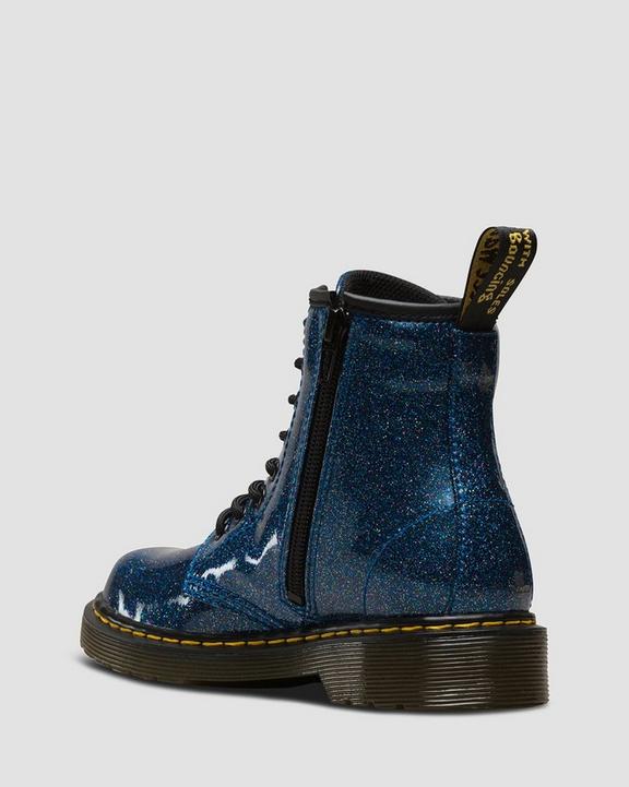 Junior 1460 Glitter Lace Up Boots Dr. Martens