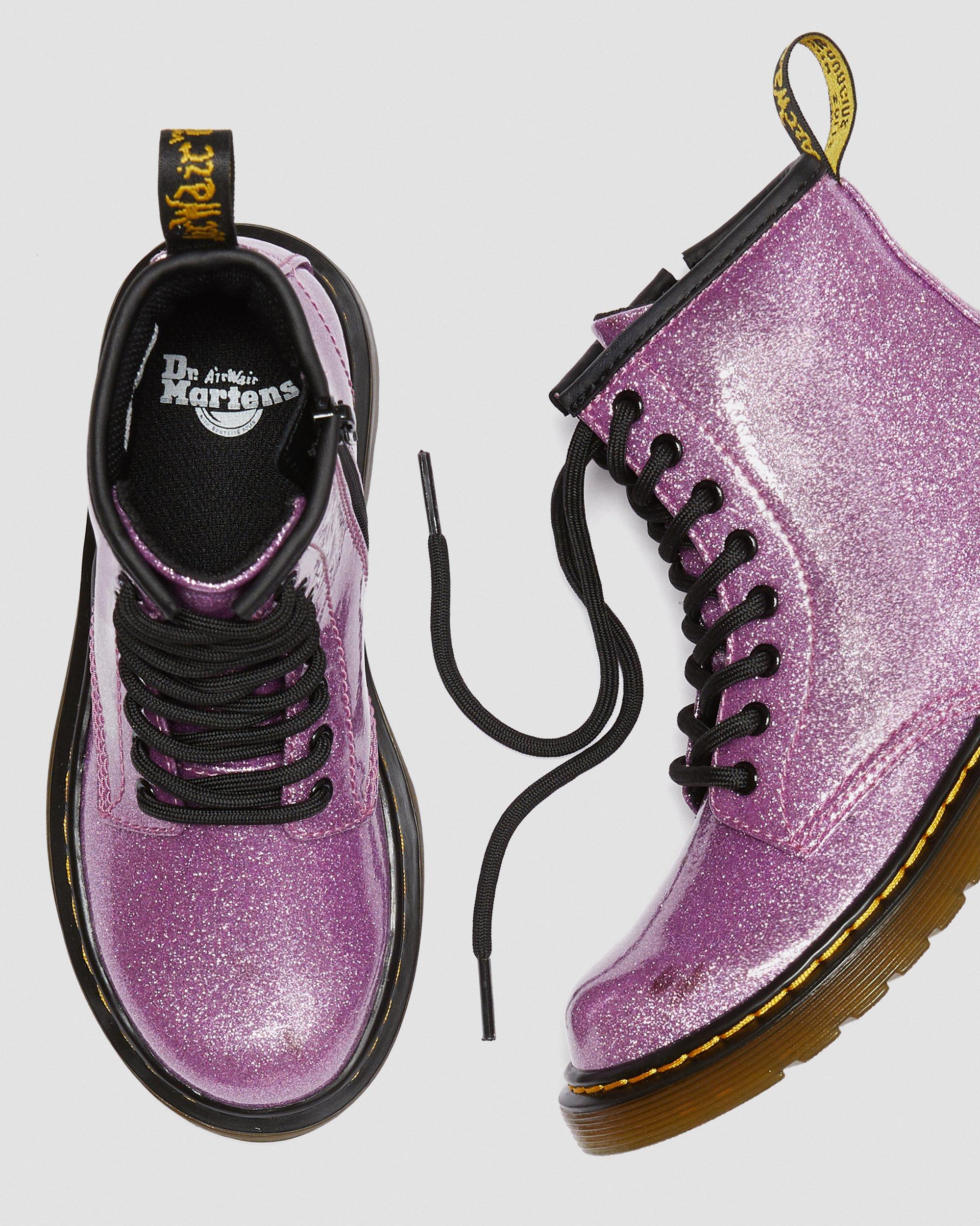 Junior 1460 Glitter Up Boots | Dr.