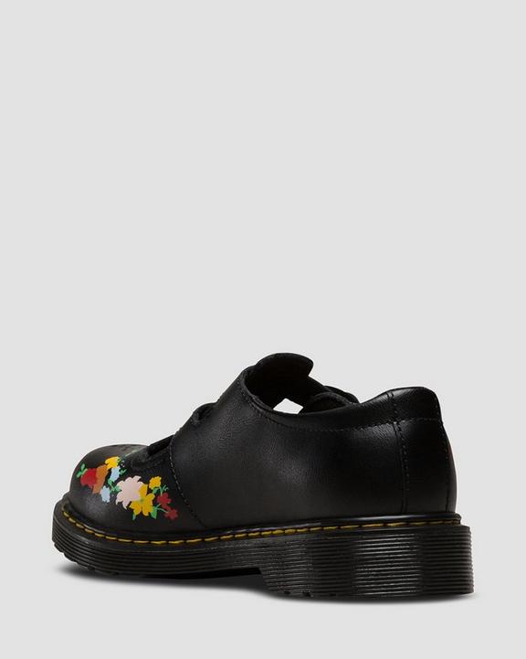 YOUTH 8065 FLOWER Dr. Martens