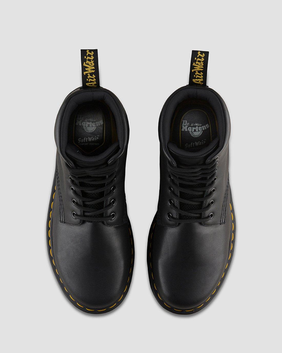 Lexington in BLACK | Dr. Martens™