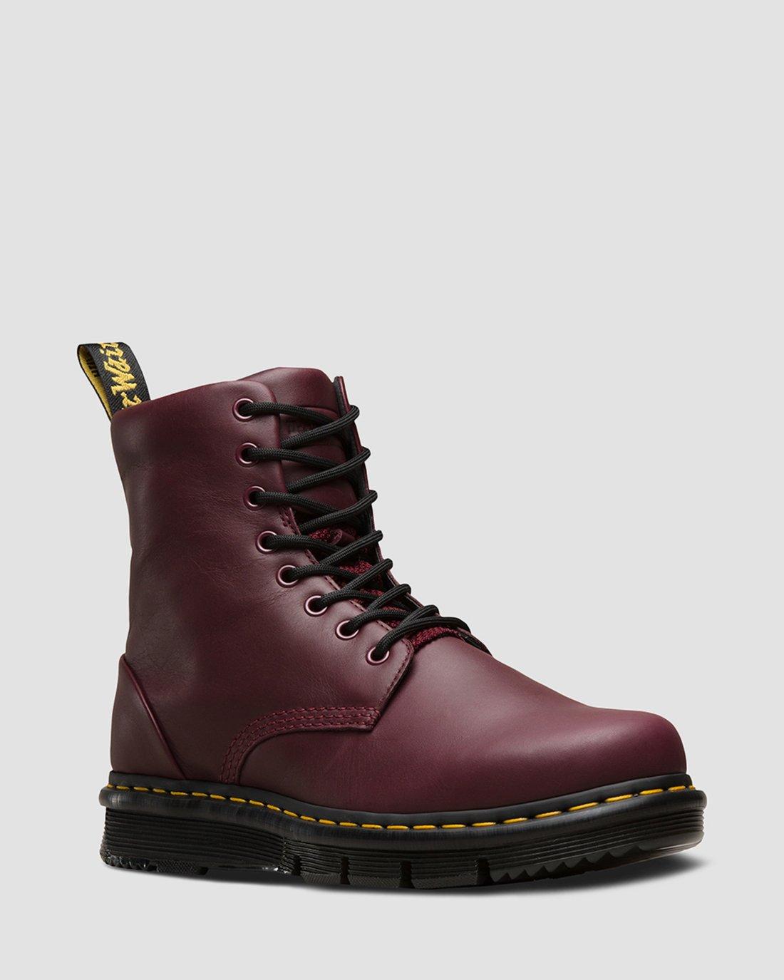 Lexington in BURGUNDY | Dr. Martens™