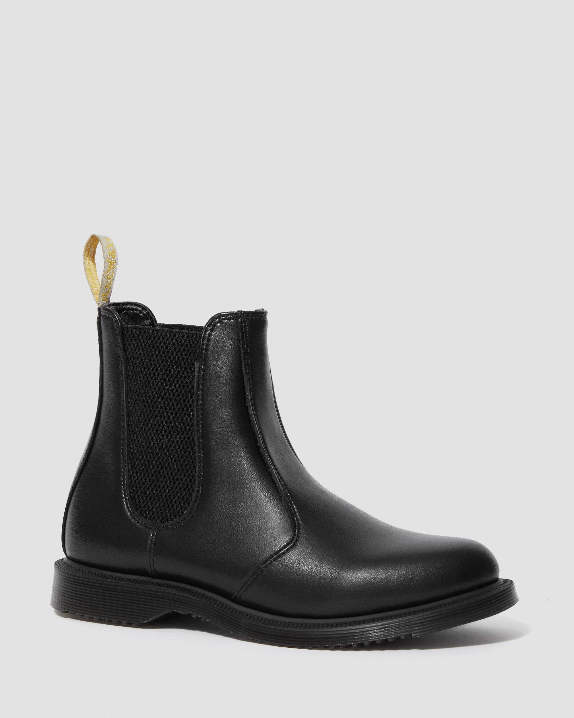 Vegan Flora in BLACK | Dr. Martens™