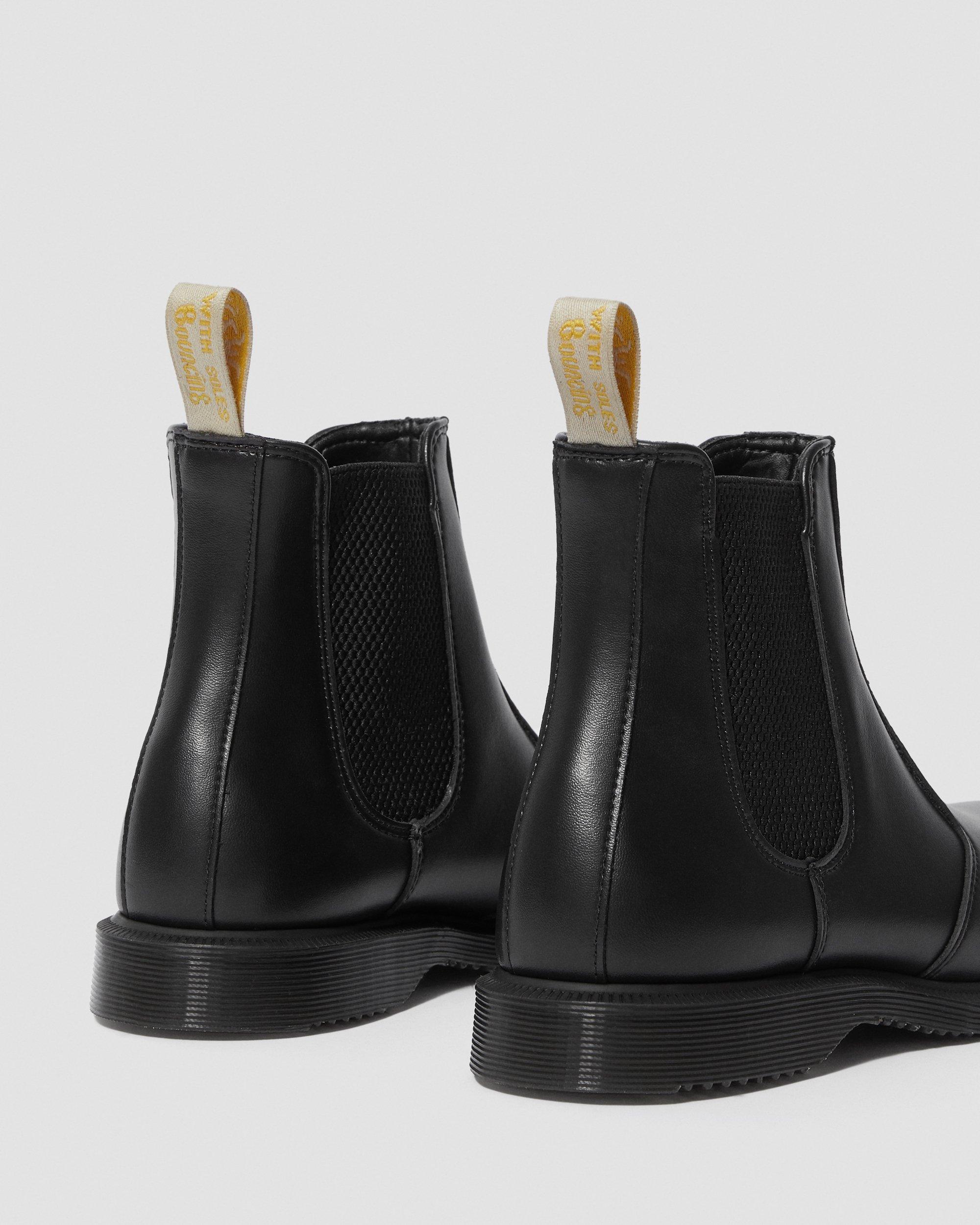 chelsea boot dr martens vegan