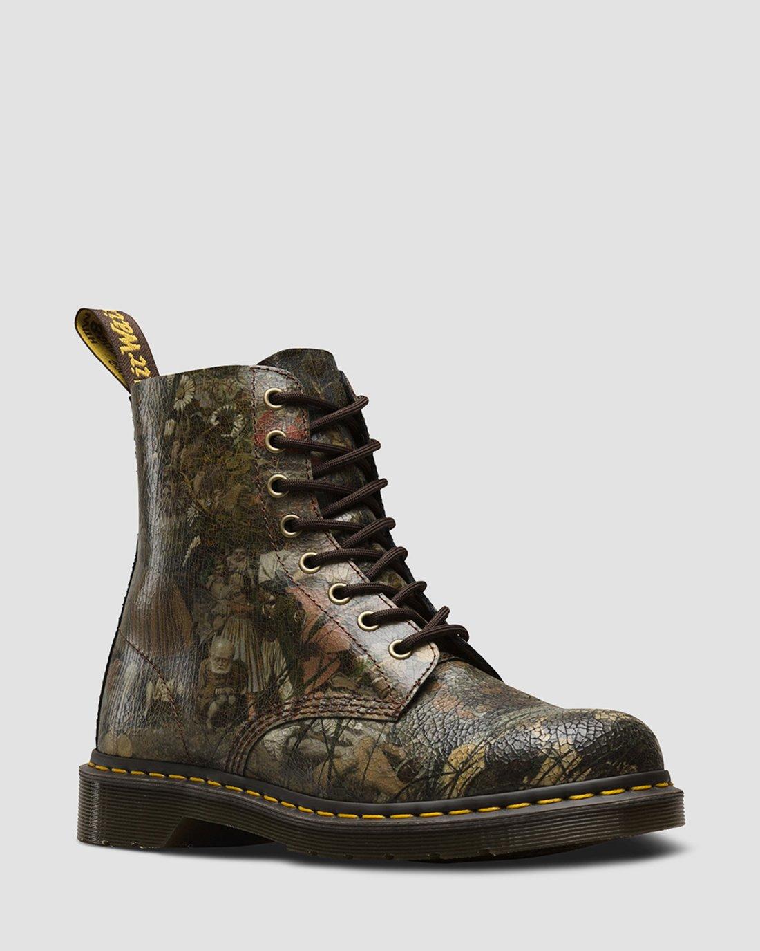 DADD 1460 PASCAL in Multi | Dr. Martens