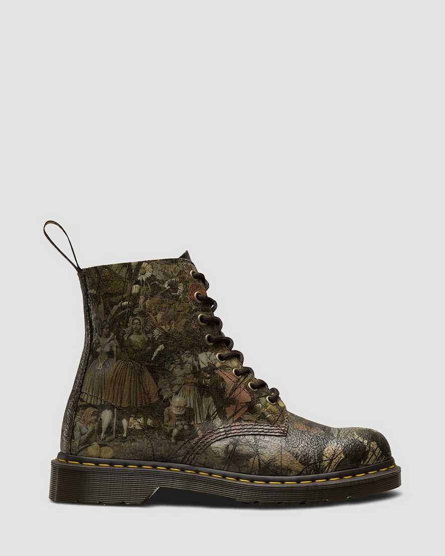 DADD 1460 PASCAL Dr. Martens