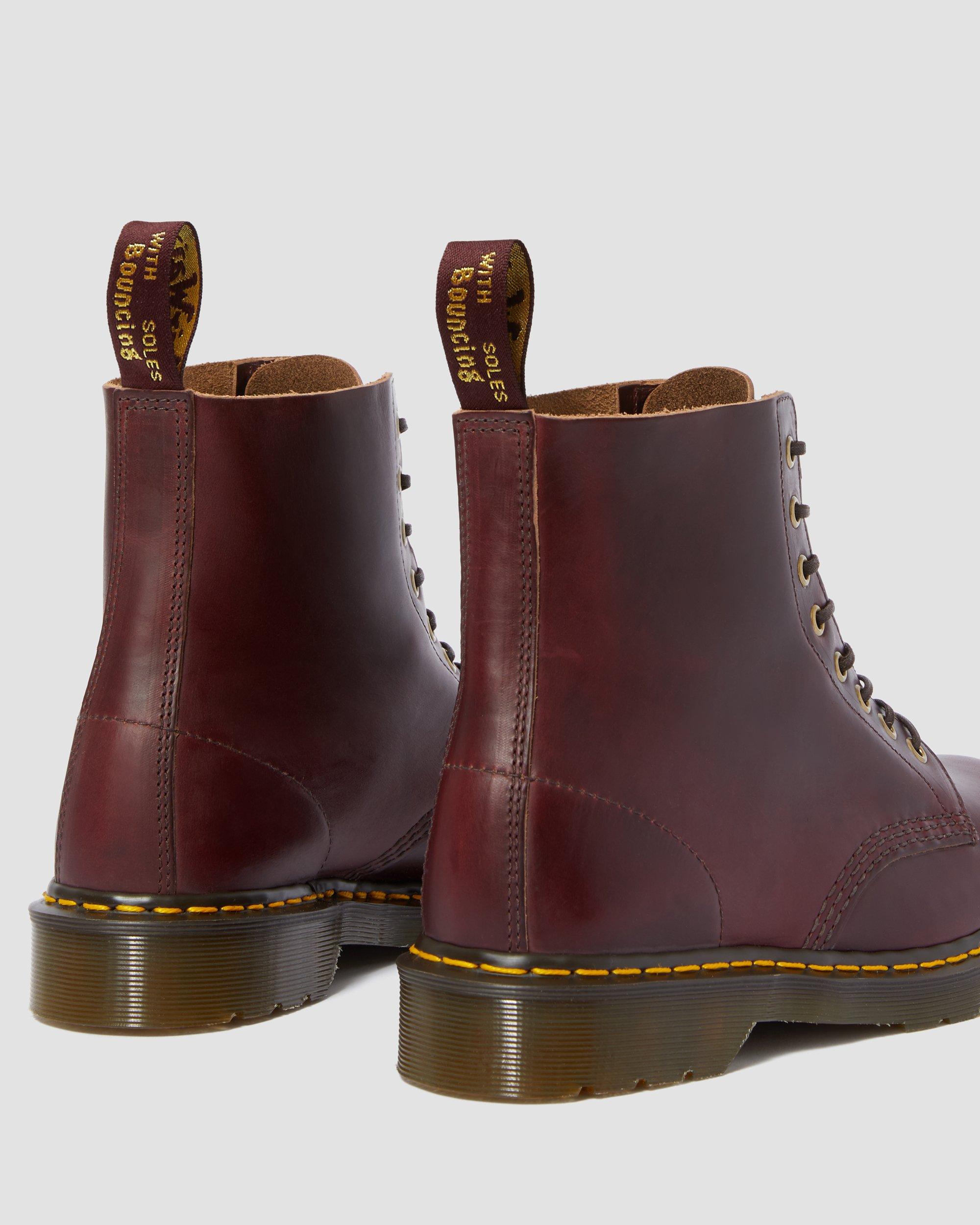 DR MARTENS 1460 Pascal Made In England Chromexcel Boots