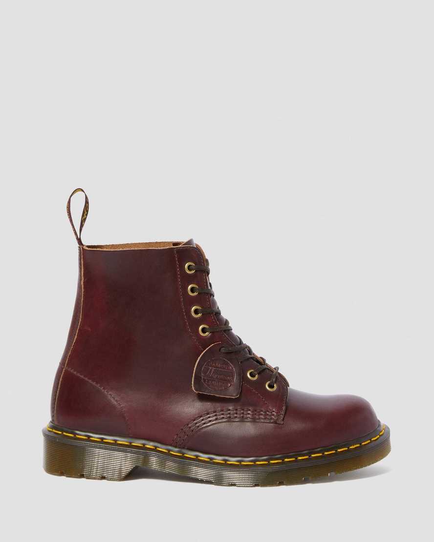 1460 Pascal Made In England Chromexcel Boots Dr. Martens