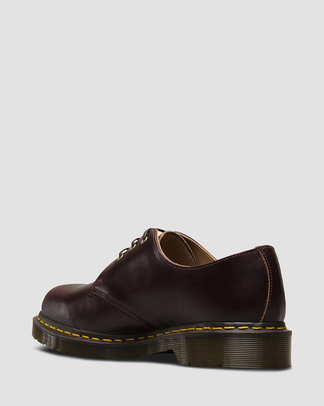クリュッグ 1461 CHROMEXCEL in BURGUNDY | Dr. Martens™