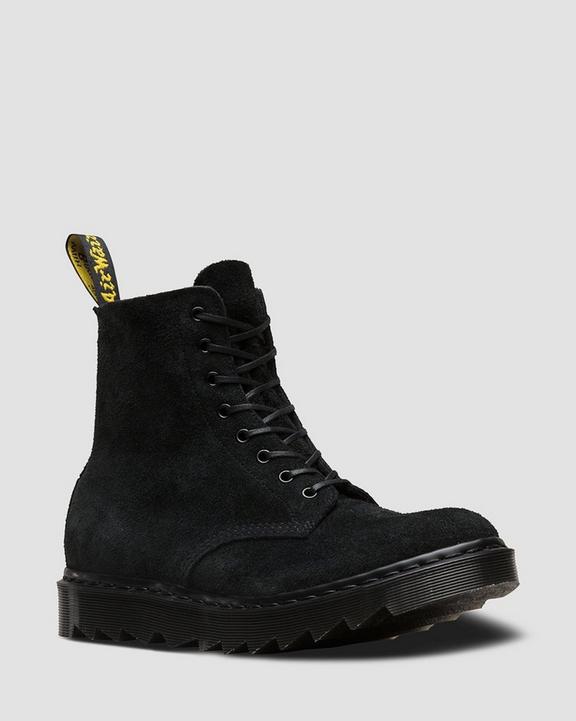 1460 Pascal Suede Ripple Sole Dr. Martens