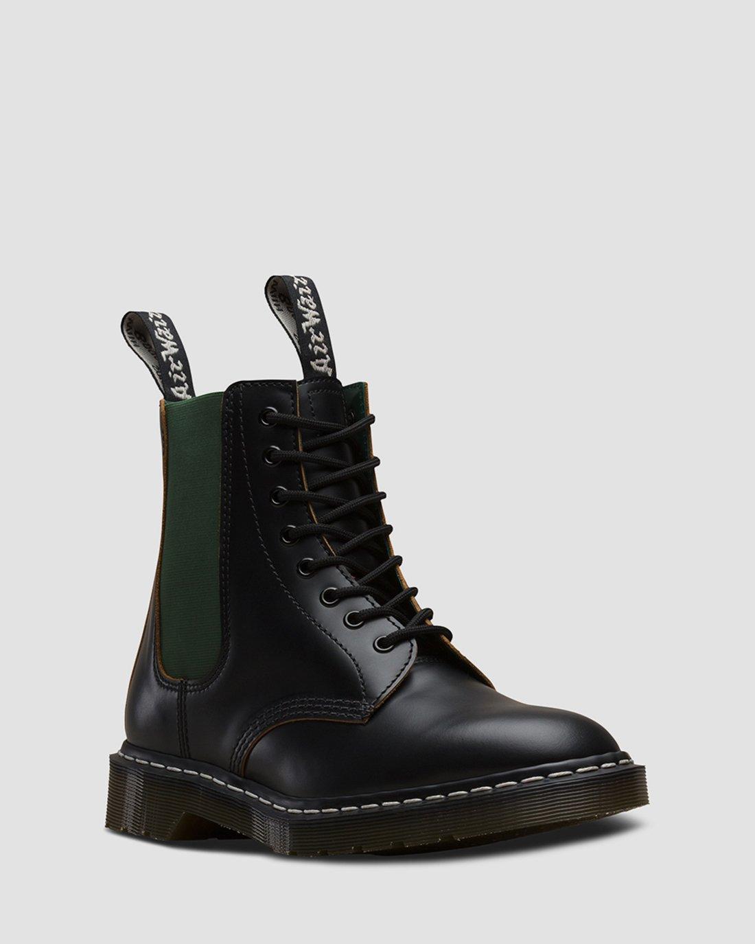 1460 NEIGHBORHOOD in BLACK | Dr. Martens™